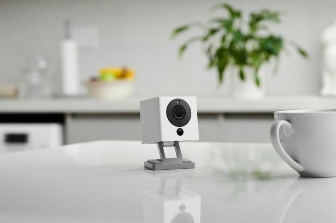 kamera keamanan rumah neos smartcam