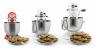 KitchenAid Meluncurkan Mixer Mini Stand Baru