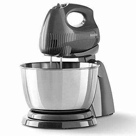 Breville Flow Mixer Tangan dan Berdiri VFM035 