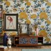 Koleksi Rumah Drew Barrymore Flower Memiliki Wallpaper Kupas dan Tongkat