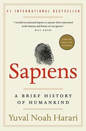 Sapiens: Sejarah Singkat Umat Manusia