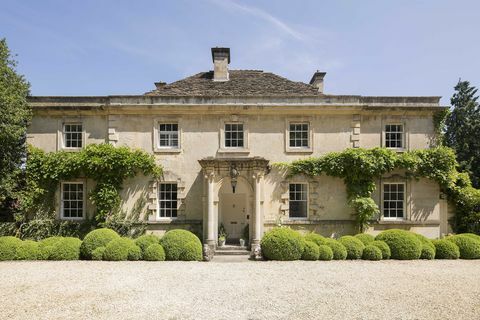 The Old Vicarage - Frome - country house - Knight Frank