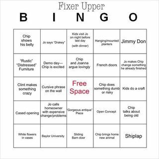 Fixer Bingo Atas