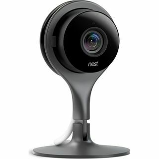 Kamera Keamanan Cerdas NEST Cam