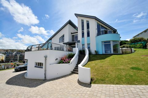 Sea House - Cornwall properti untuk dijual