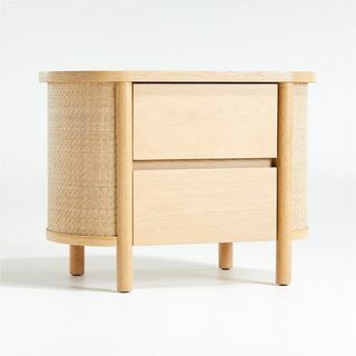 Canyon Natural Nightstand