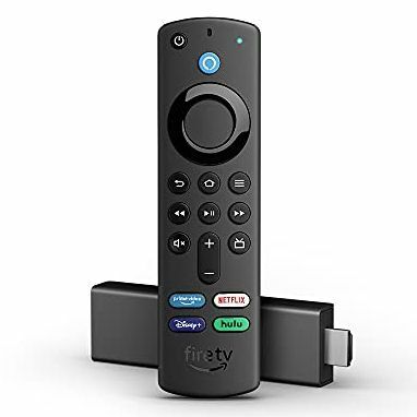 Perangkat Streaming Fire TV Stick 4K