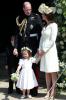 Kate Middleton Menunjukkan Cincin Citrine Baru Raksasa di Pernikahan Kerajaan