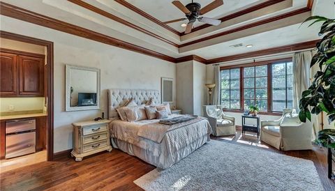 Selena Gomez Fort Worth, Kamar Tidur Texas Mansion