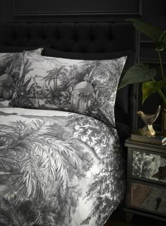 Tempat tidur Laurence Llewelyn-Bowen Tropicoco