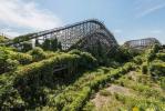 Taman Bermain yang Terbengkalai di Jepang