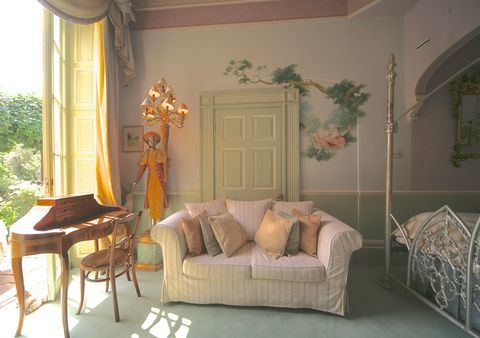 The Orangery - Sydney Place - Mandi - wallpaper - Savill