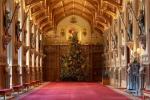 Kastil Windsor Meluncurkan Dekorasi Natal 2021