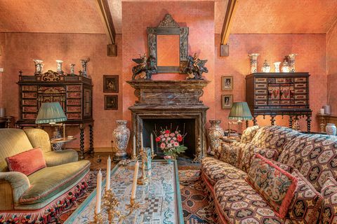 rumah artis william turners mayfair untuk dijual