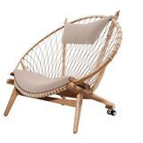 Kursi Lingkaran Hans Wegner