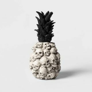 Skull Pineapple Halloween Decoration - Hyde & EEK! Boutique ™: Target