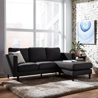 Revolve Sofa Berlapis Modern