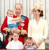 Cambridge Kids Akan Menjadi Pemeran Utama dalam Trooping the Color