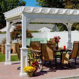 Kit Pergola Vinyl