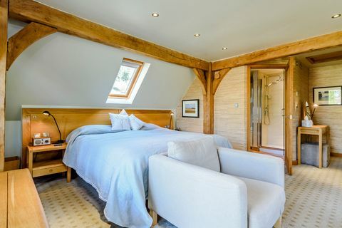 Dinham Weir House - The Linney - Ludlow - kamar tidur - Strutt & Parker