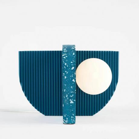 Lampu meja Teal XOU