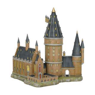 Aula dan Menara Hogwarts