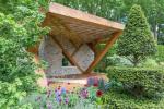 Chelsea Flower Show 2017 pemenang medali: Show garden, fresh garden, artisan garden