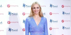 Fearne Cotton menghadiri Virgin Money Giving Mind Media Awards