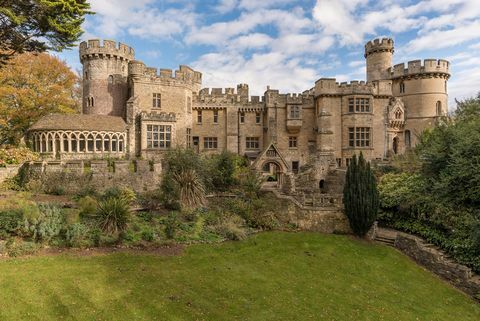 Kelas I Listed Devizes Castle Dijual Di Wiltshire -