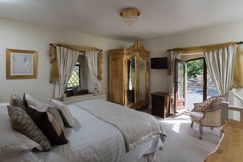 Kastil Bath Lodge - Norton St Philip - Savills - kamar tidur kedua