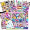 Lisa Frank Mendesain Seluruh Kamar Hotel Dan Ini Mimpi Neon