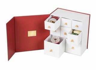 Yankee Candle - Penemuan edisi terbatas Set hadiah lilin beraroma Natal