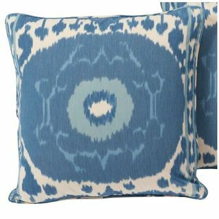 Bantal Ikat Samarkand