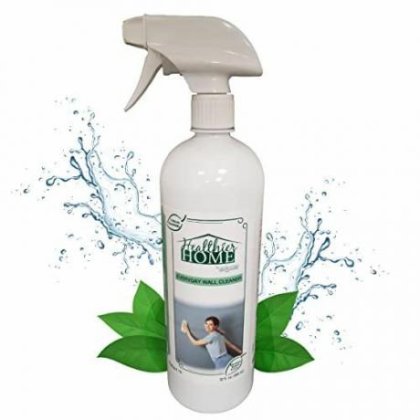 CleanWalls 4-in-1 Pembersih Serbaguna