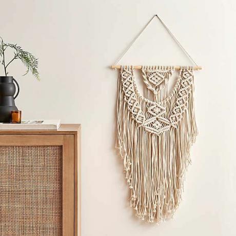 Hiasan Dinding Macrame