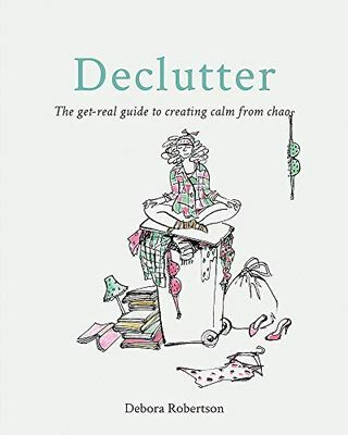 Declutter: Panduan nyata untuk menciptakan ketenangan dari kekacauan