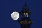 Cold Moon: Tempat Untuk Melihat Desember 2019 Full Moon