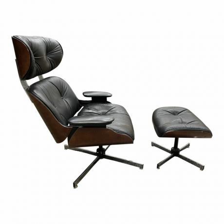 1960-an Mid-Century Modern Plycraft Eames Style Cha…