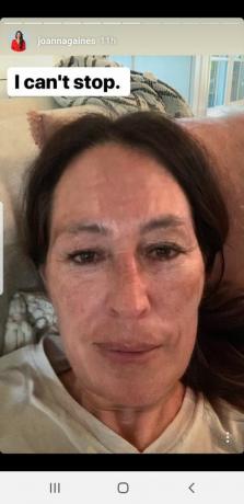 HGTV Joanna Gaines Mengambil Tantangan FaceApp