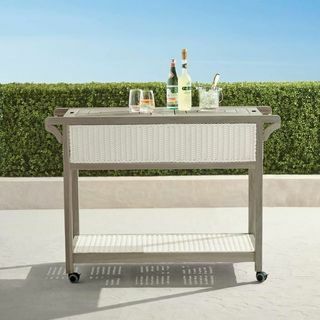 Eberly Bar Cart