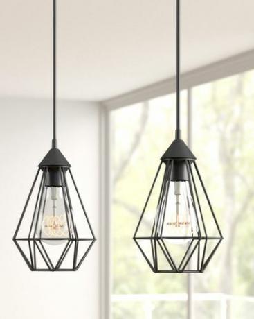 Freya 3 Light Kitchen Island Pendant