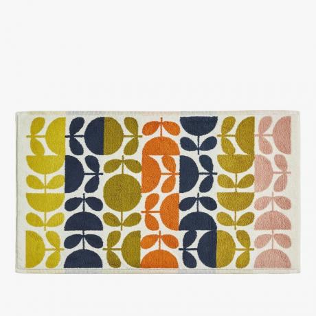 Orla Kiely Keset Kamar Mandi Tambal Sulam