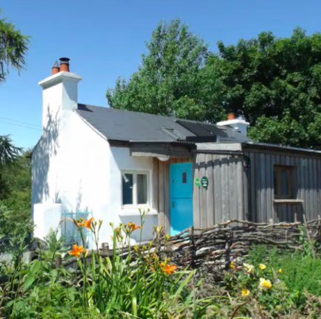 pondok birch, ballyroney, irlandia utara