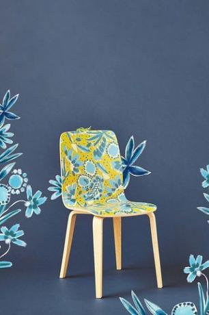 Vera untuk Anthropologie Perennial Tamsin Chair