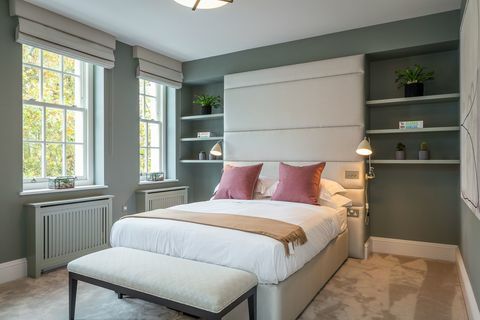 26 kamar Hereford Square Guest - Russell Simpson