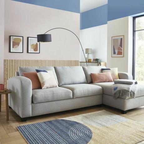 Rumah Sofa Modular Layla Indah