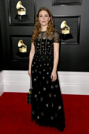 Penghargaan GRAMMY Tahunan ke-62 - Kedatangan