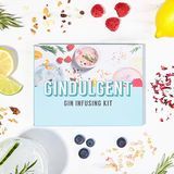 Gindulgent Gin Infusion Kit - Buat Gin Anda Sendiri