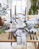 Holiday Tablescape dari Emily Henderson