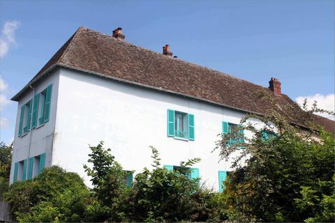 Rumah Claude Monet di Prancis